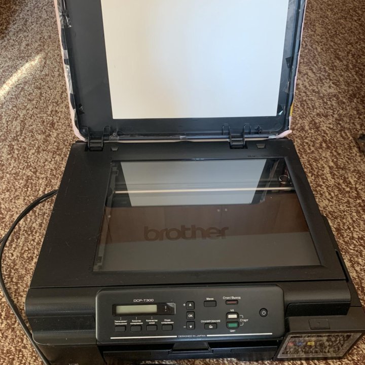 Принтер цветной Brother DCP-T300 БУ