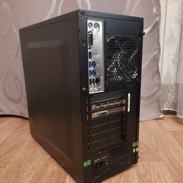 Игровой R5/16gb/RX588/SSD+HDD