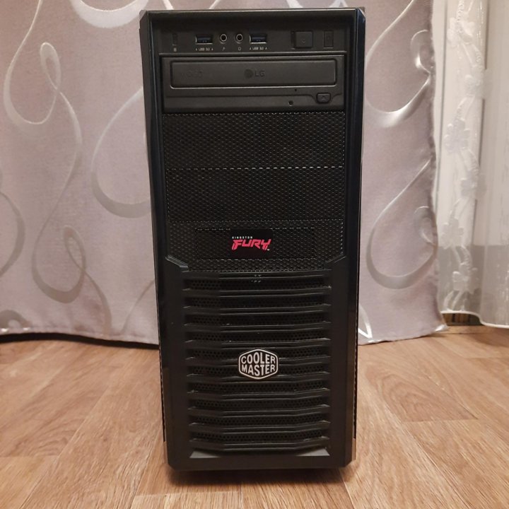 Игровой R5/16gb/RX588/SSD+HDD