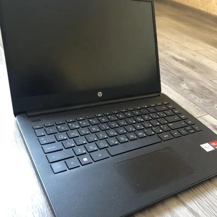 Ноутбук HP Laptop 14s