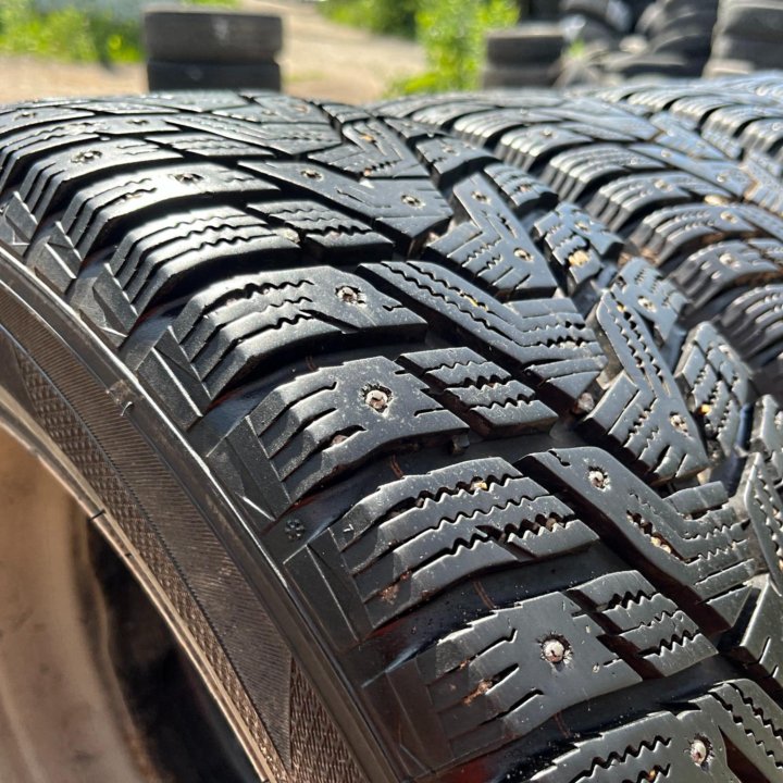 Зима Hankook W429 195/60 R15 Диски 4x114.3 D56.6