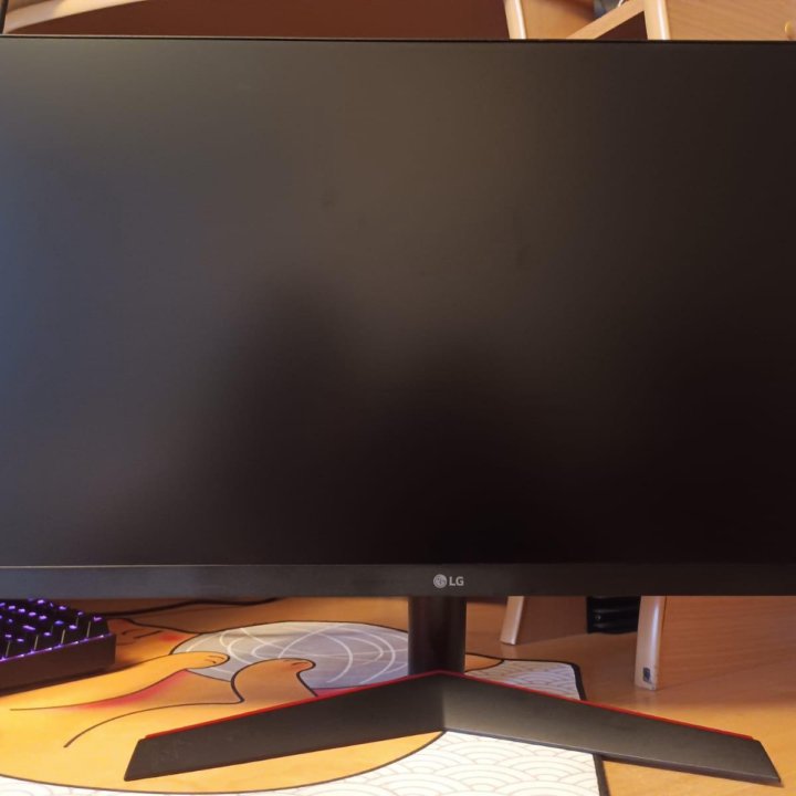 Монитор LG UltraGear 27GN600-B 144Hz