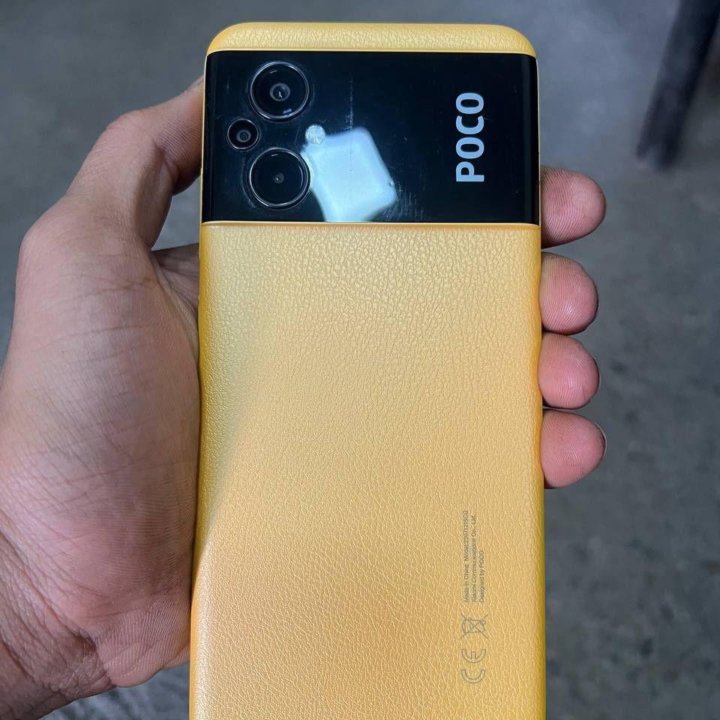 Новый Xiaomi poco m5/64