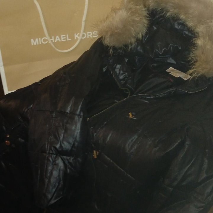 Пуховик Michael Kors 44-46