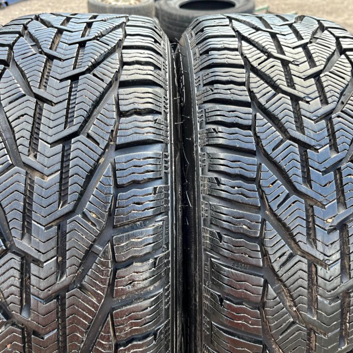 Зима Tigar Winter 215/55 R16 97H