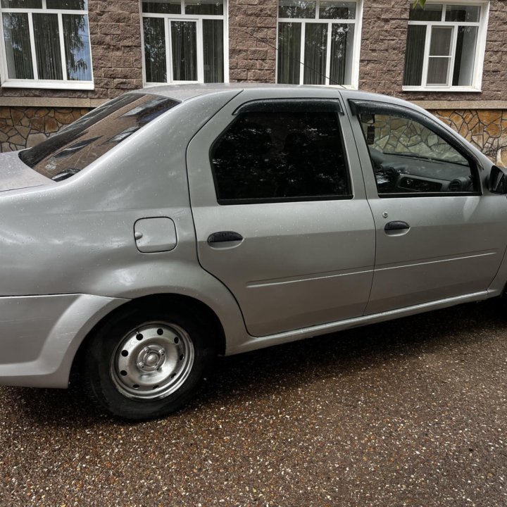 Renault Logan, 2013