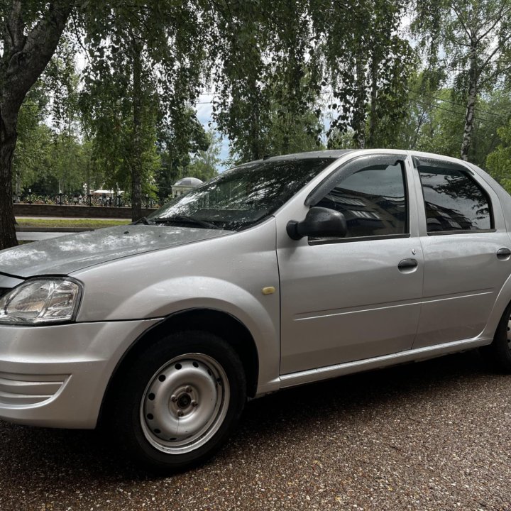 Renault Logan, 2013