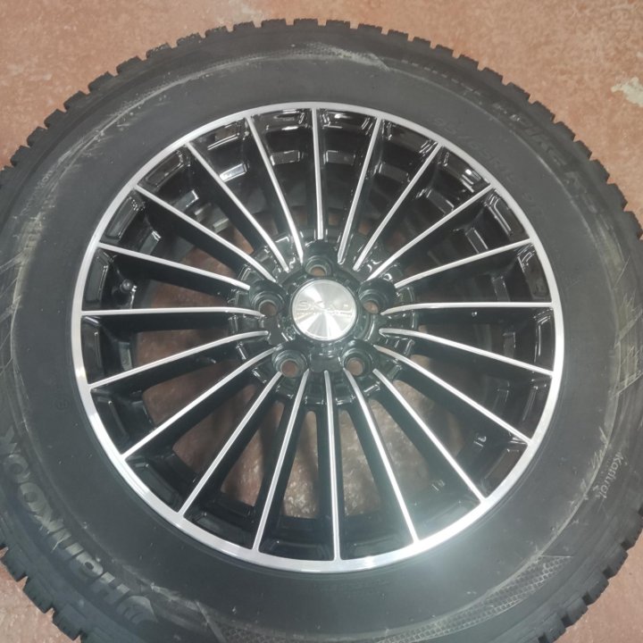 Колеса 195/65 R15