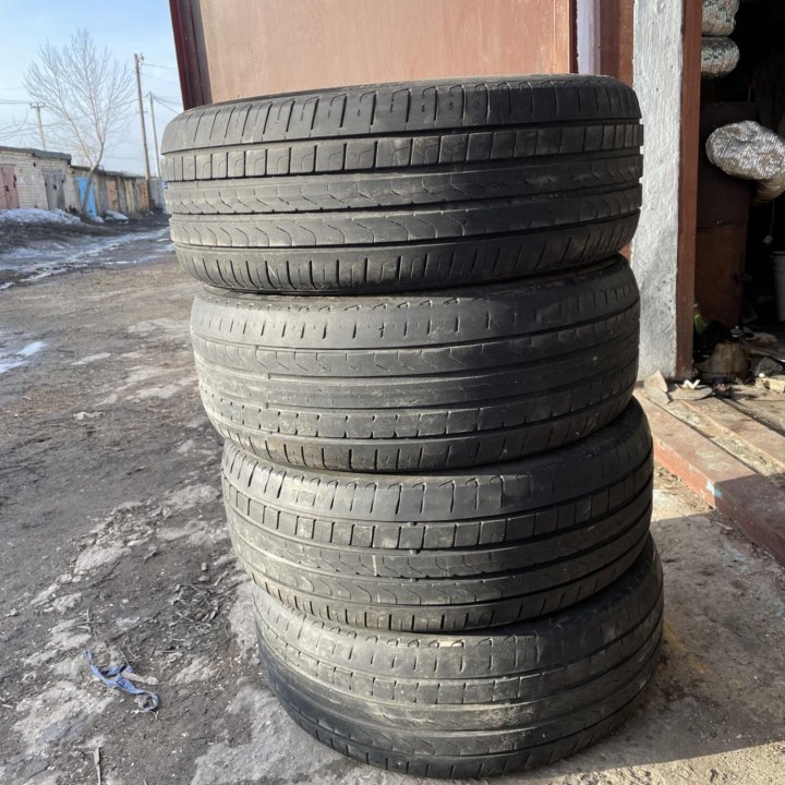 Летние шины Pirelli Cinturato P7 205 50 R17 89V