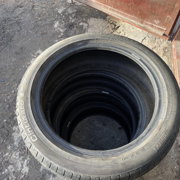 Летние шины Pirelli Cinturato P7 205 50 R17 89V