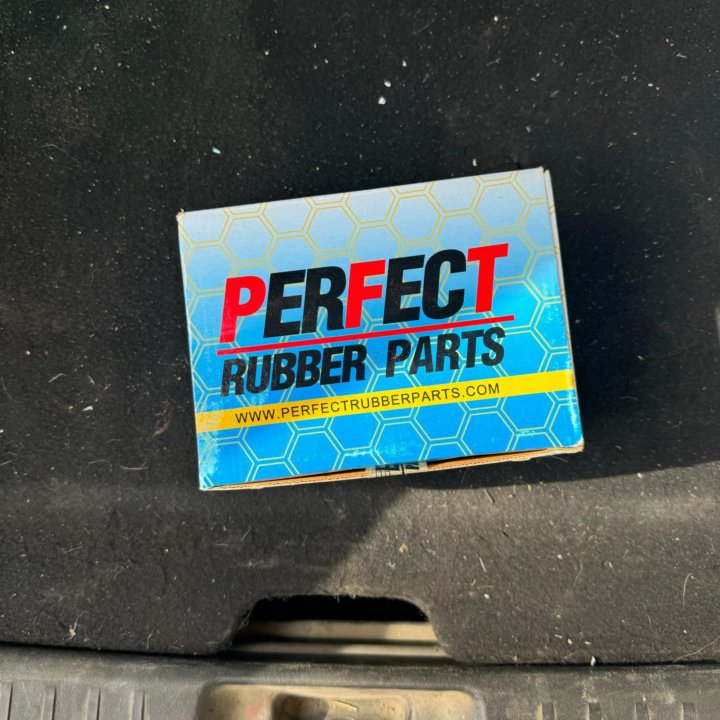 Сайлентблоки переднего рычага Perfect rubber parts