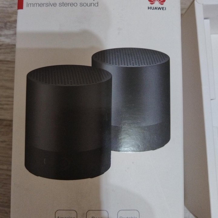 Новые Беспроводная акустика huawei Mini Speaker