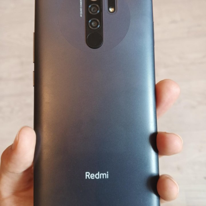 Xiaomi Redmi 9 4/64Gb