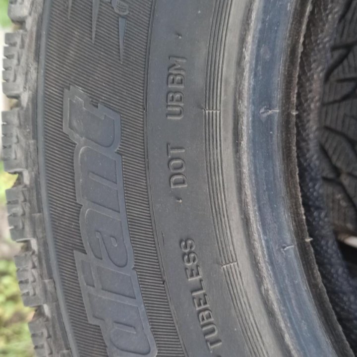 185/65R15 Cordiant Winter drive-2