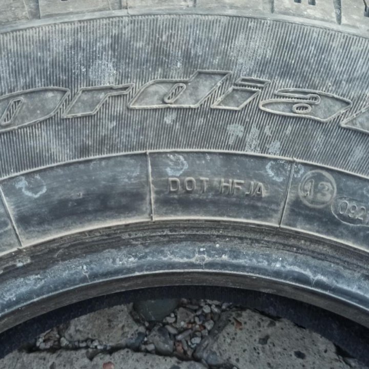 215/70R15C Cordiant Business CA-1