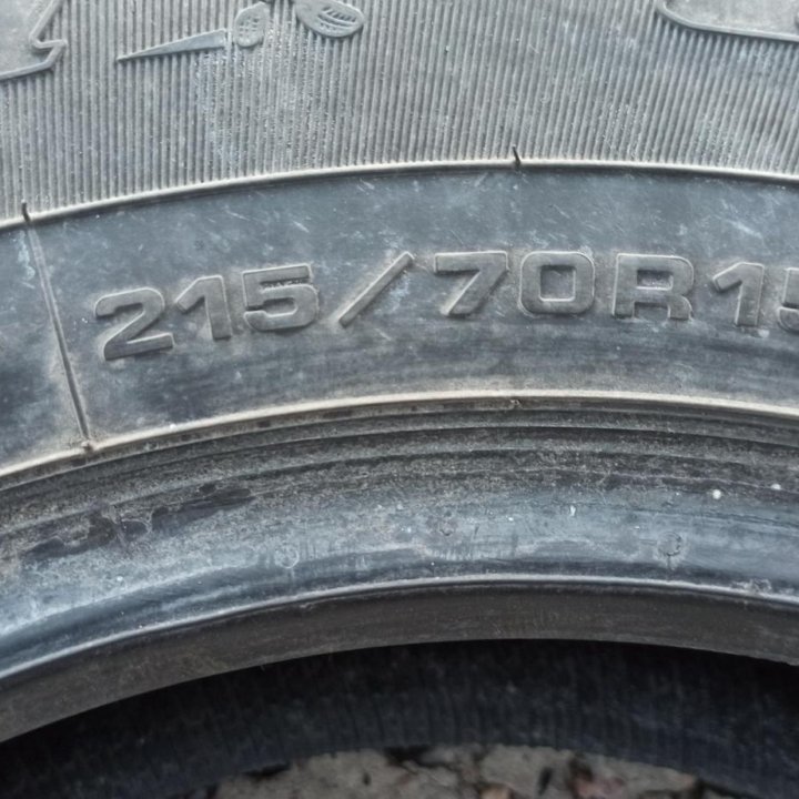 215/70R15C Cordiant Business CA-1