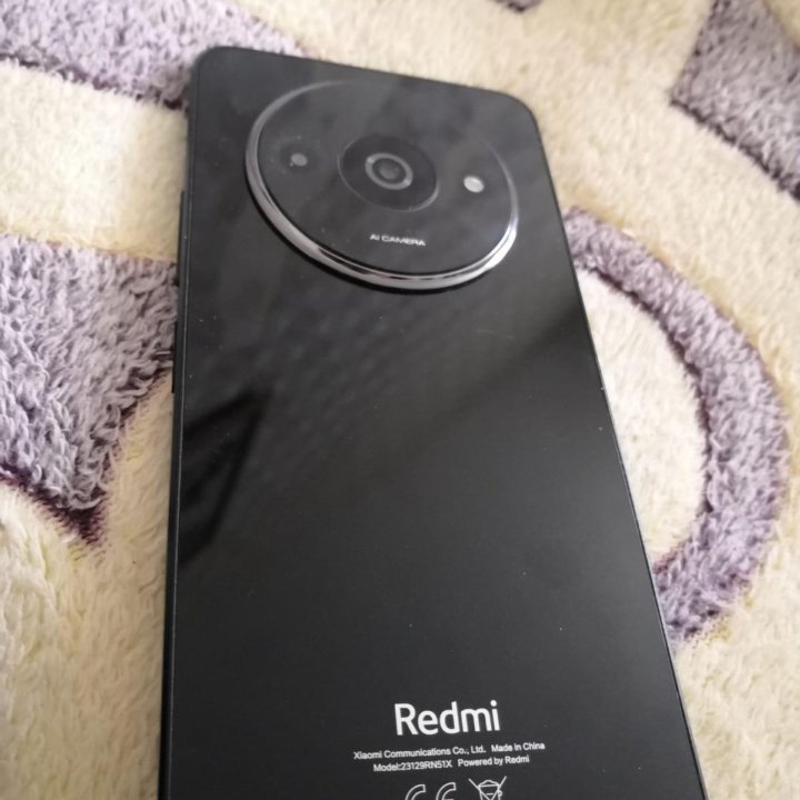 Redmi a3