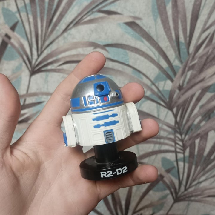 Коллекционная Минифигурка R2-D2 LucasFilm