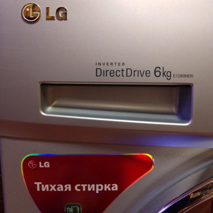 Стиральная машина LG E1289ND5