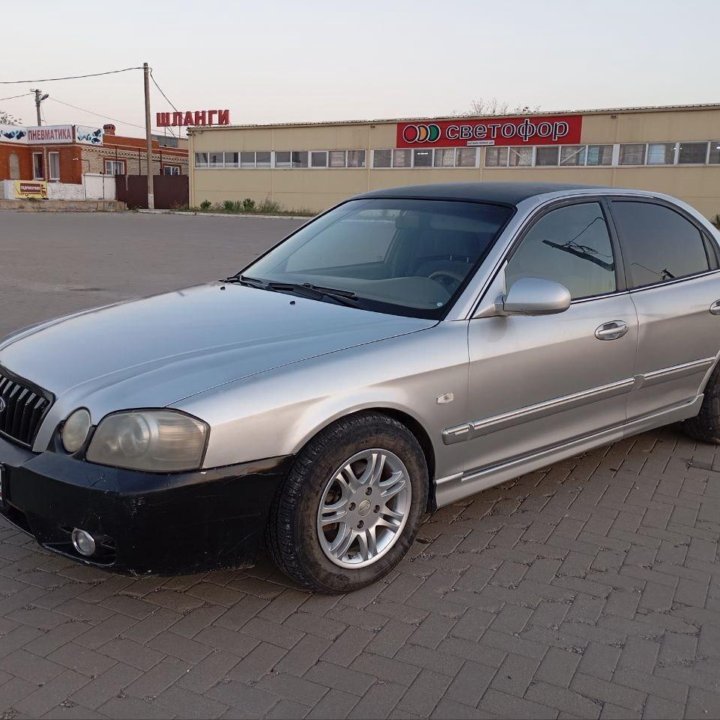 Kia Magentis, 2003