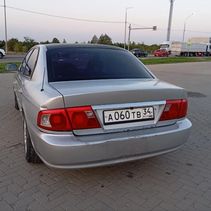 Kia Magentis, 2003