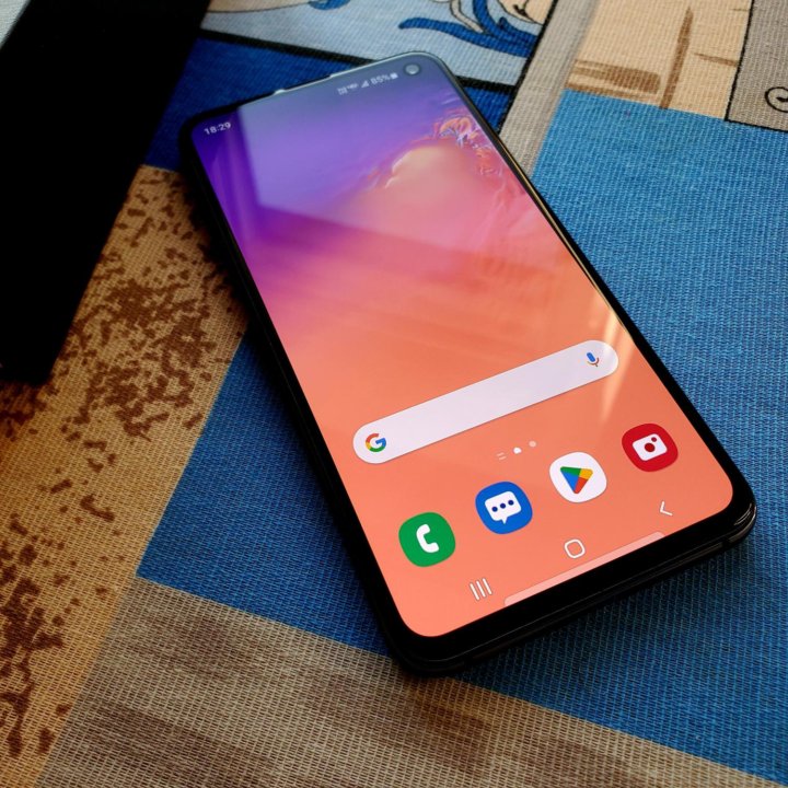 Samsung galaxy s10e 128gb