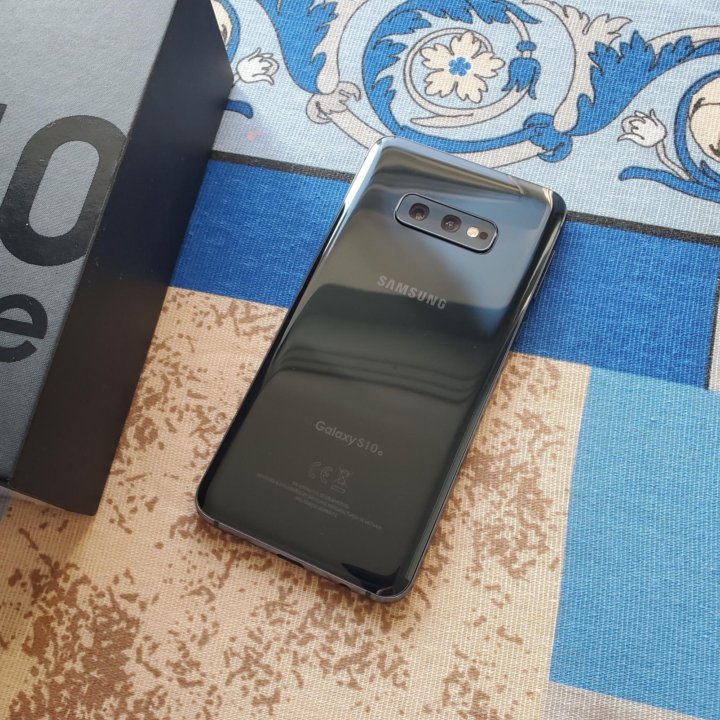 Samsung galaxy s10e 128gb