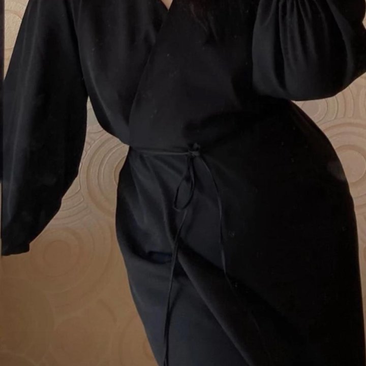 Платье новое