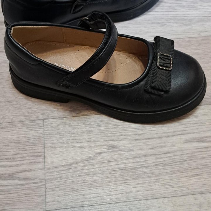 обувь на девочку