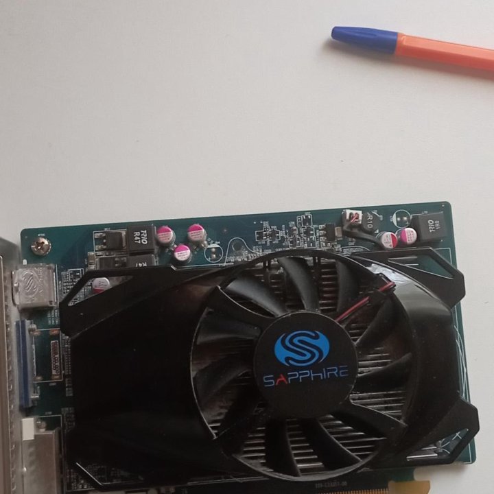 AMD Radeon HD 6670