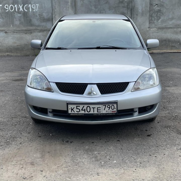 Mitsubishi Lancer, 2006