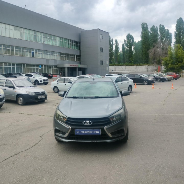 ВАЗ (Lada) Vesta, 2016