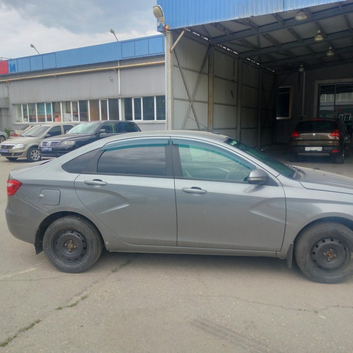 ВАЗ (Lada) Vesta, 2016