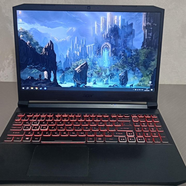 Игровой ноутбук Acer Nitro 5