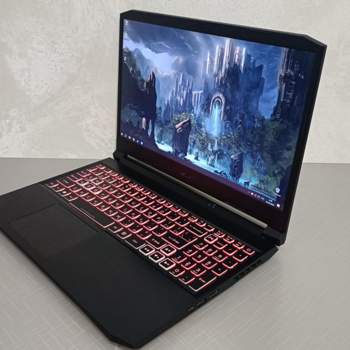 Игровой ноутбук Acer Nitro 5