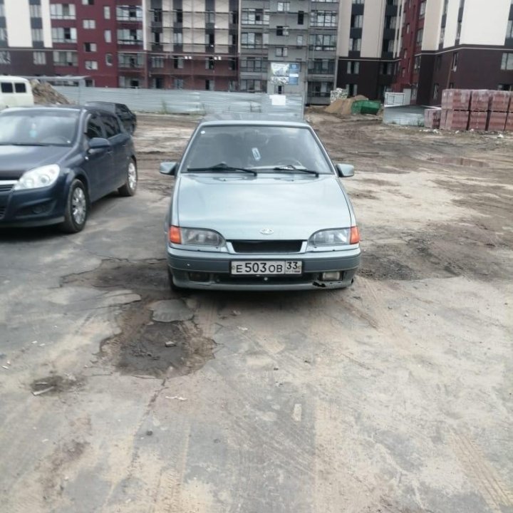 ВАЗ (Lada) 2115, 2007