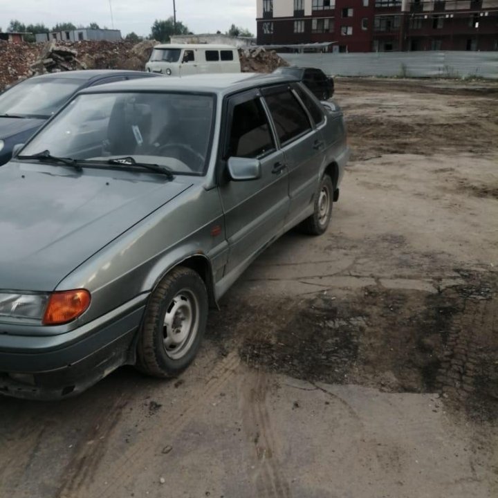 ВАЗ (Lada) 2115, 2007