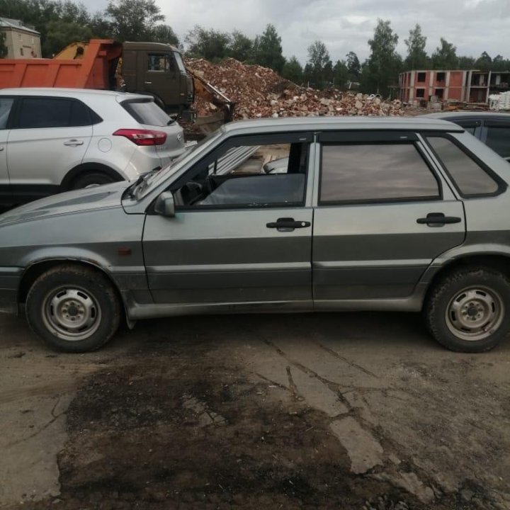 ВАЗ (Lada) 2115, 2007