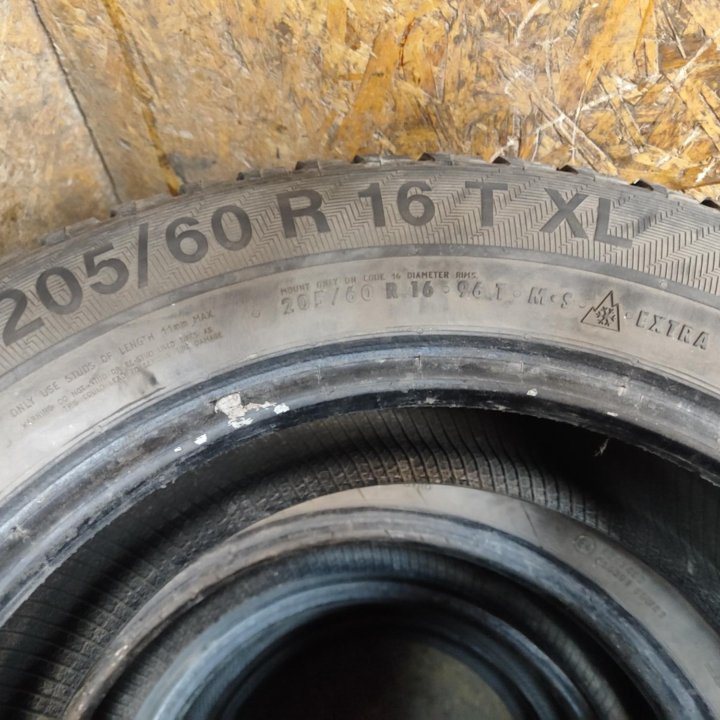 205/60 R16