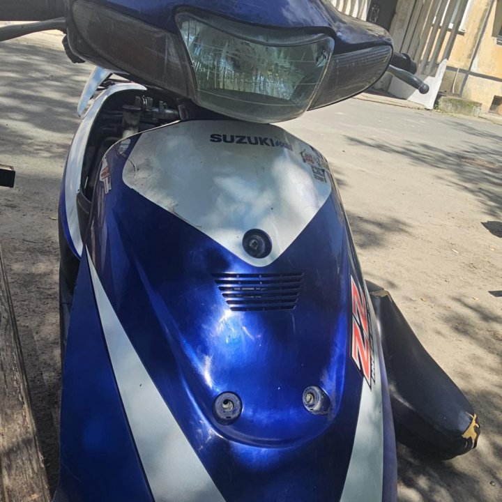 suzuki zz inchamp Sport