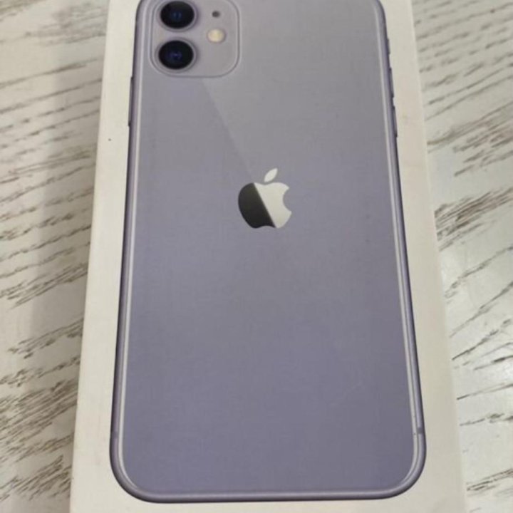 Продам свой iPhone 11