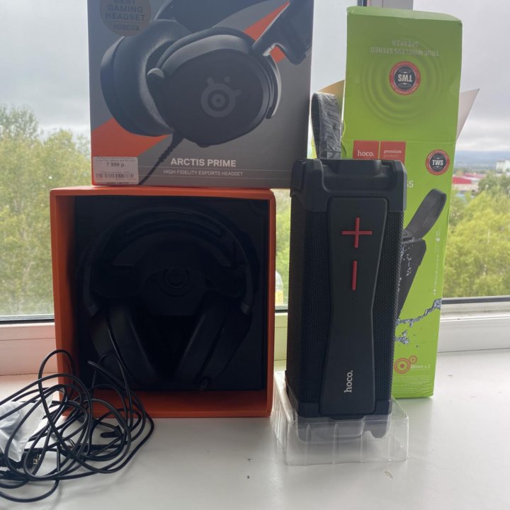 Steelseries Arctis Prime , hoco