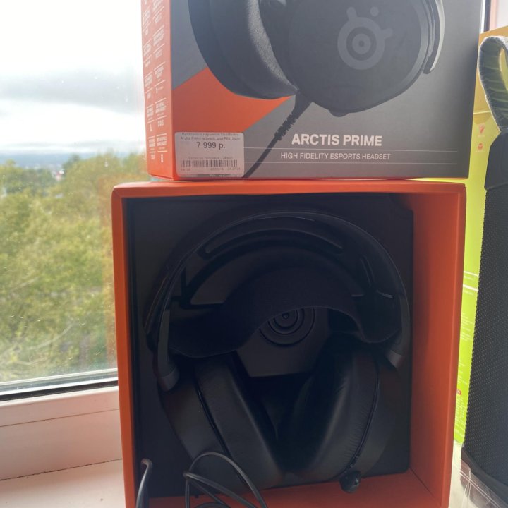 Steelseries Arctis Prime , hoco