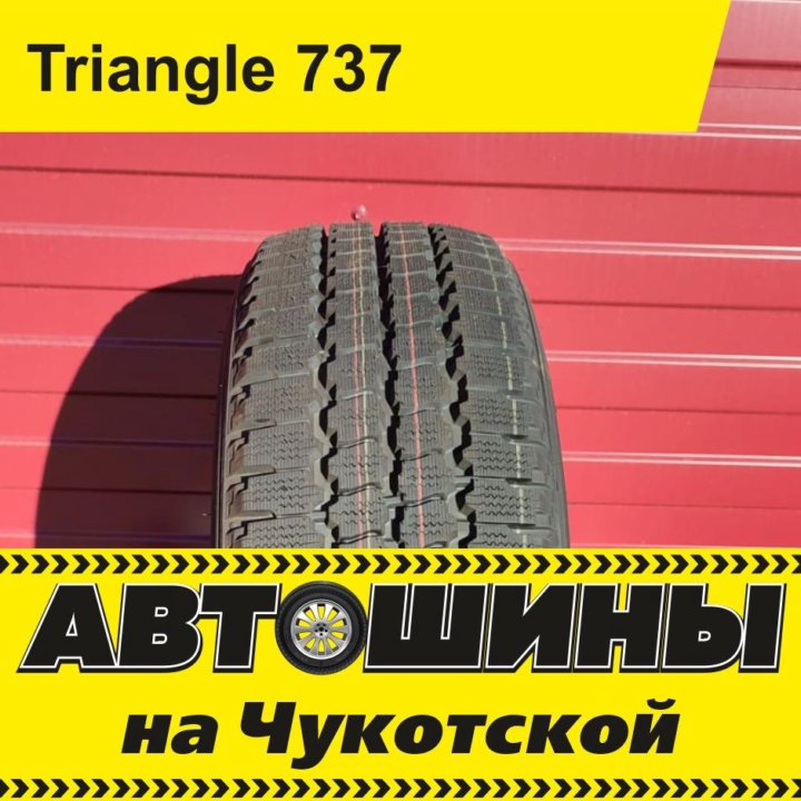 185/75/16LT Triangle TR737