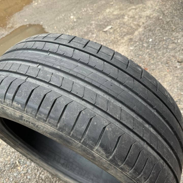 1шт. 285/45 R20 PIRELLI ЛЕТО