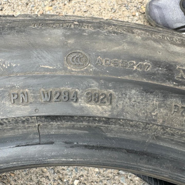 1шт. 285/45 R20 PIRELLI ЛЕТО