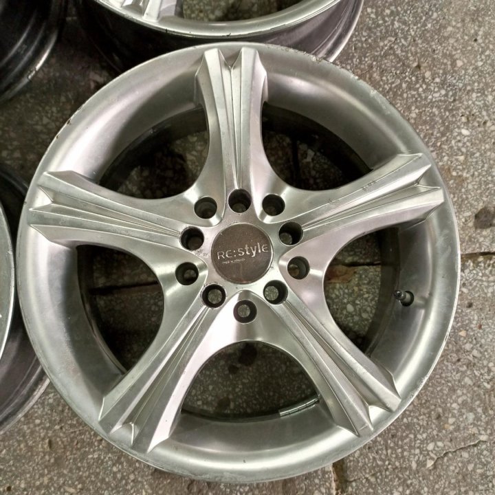 Диски Forsage P0475 R15 5x100/114.3 (Артикул 7807)