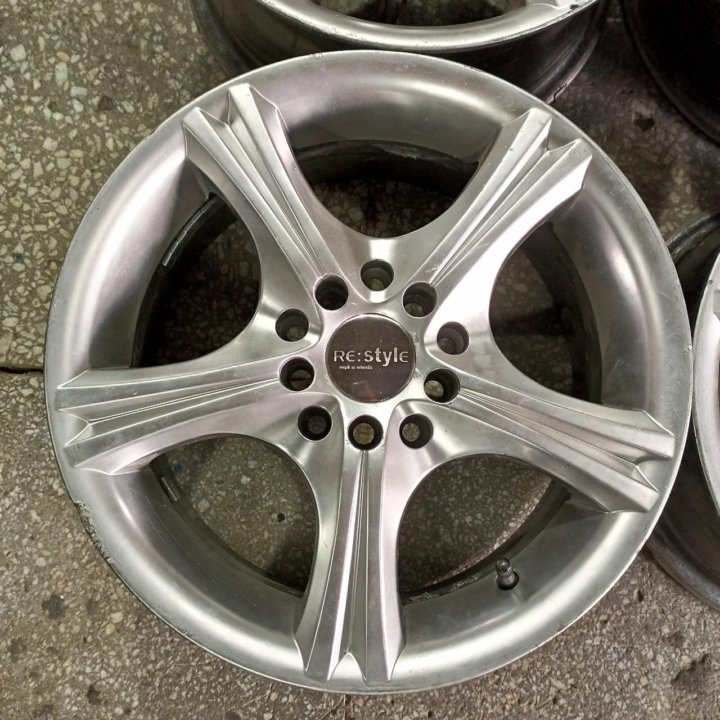 Диски Forsage P0475 R15 5x100/114.3 (Артикул 7807)