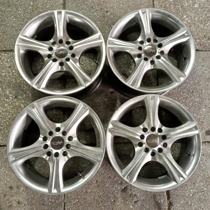 Диски Forsage P0475 R15 5x100/114.3 (Артикул 7807)