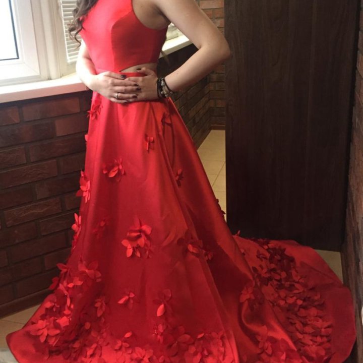 Вечернее платье Sherri Hill 51116